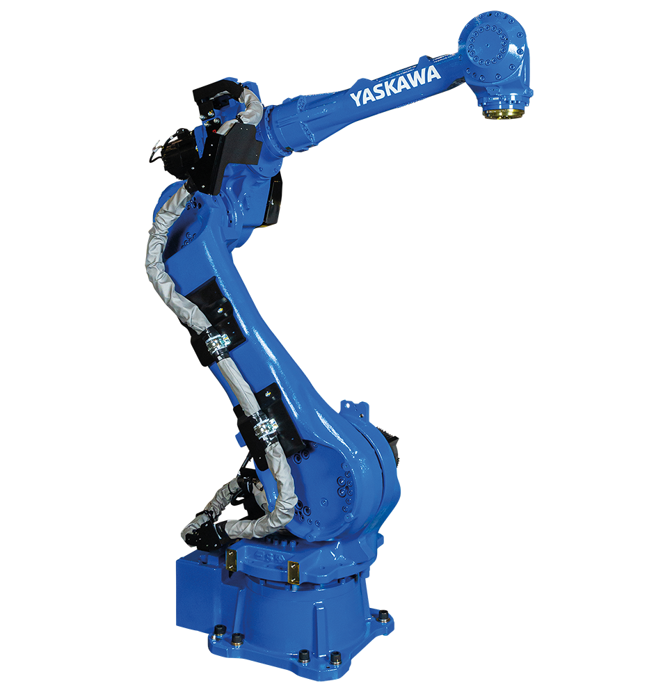 Yaskawa PL80 Robot | Compact High-Speed Palletising Robot